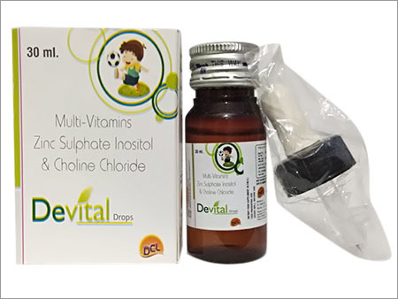 Zinc Sulphate Inositol