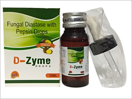 Fungal Diastase General Medicines
