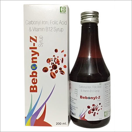 Vitamin B12 Syrup