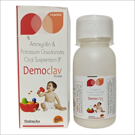 Democlav Syrup