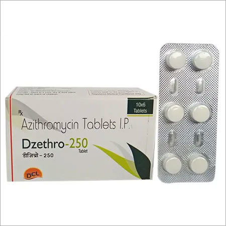 Azithromycin Tablets General Medicines