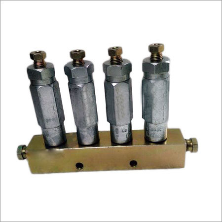 Lubrication Fittings