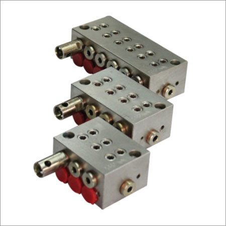 Progressive Distributor Block