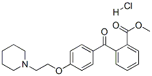 Pitofenone Hydrochloride
