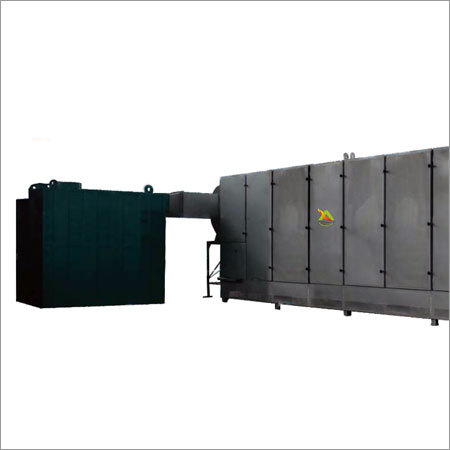 Continues Drying Machine