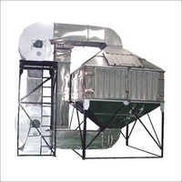 Moringa Leaves Dryer Machine