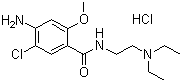 Metoclopramide hydrochloride