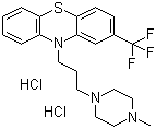 Trifluoperazine dihydrochloride