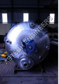 Chemical Vessels - Automatic Grade: Semi-automatic