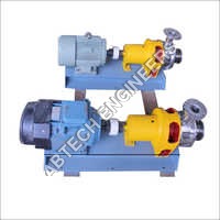 Inline Homogenizer Mixer - Automatic Grade: Semi-automatic