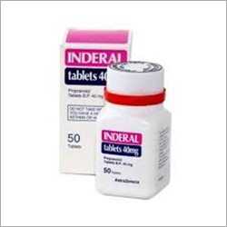 INDERAL TAB 40MG