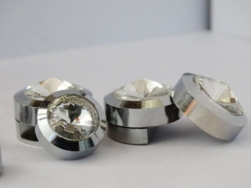 Brass Mirror Cap