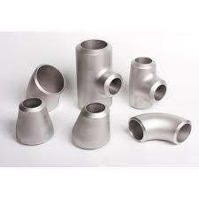 Nickel Titanium Pipe Fittings