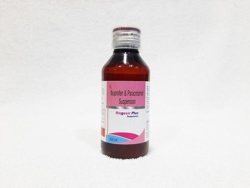 Ibuprofen & Paracetamol Syrup