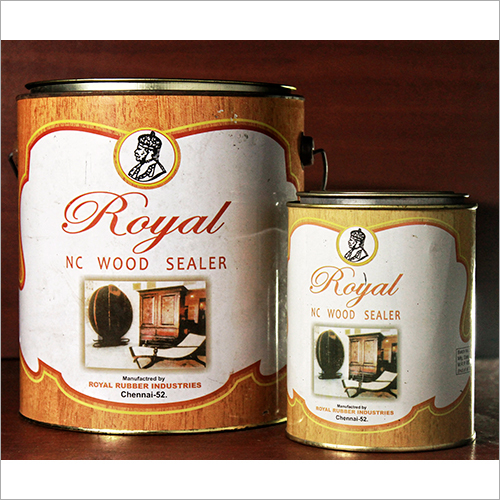 Royal NC Wood Sealer
