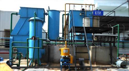Effluent Treatment Plants Undefined