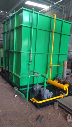 Sewage Treatment Plants Undefined
