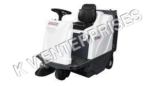Ride On Proffessional Sweeper