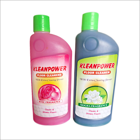 Liquid Floor Cleaners