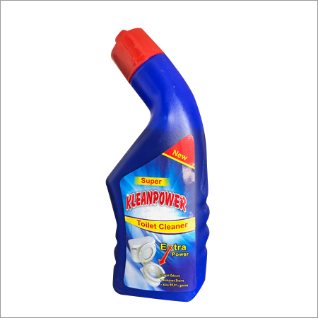 Liquid Toilet Cleaner