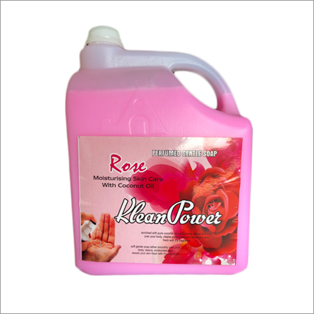 Perfume Gentle Soap