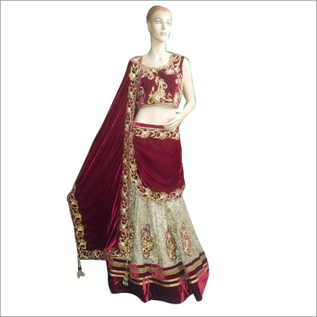 Ladies Designer Lehenga Sarees