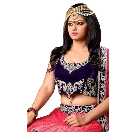 Ladies Fancy Readymade Lehenga Sarees