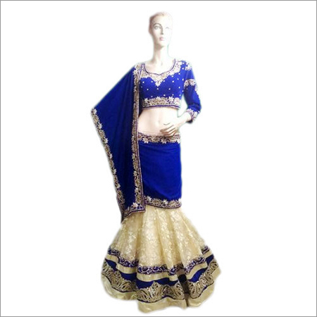 Ladies Stylish Lehenga Sarees