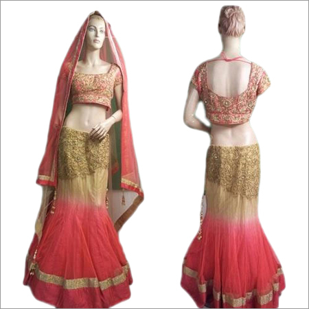 Ladies Designer Ghagra Choli