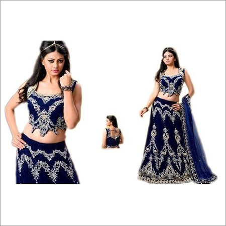 Ladies Ghagra Choli