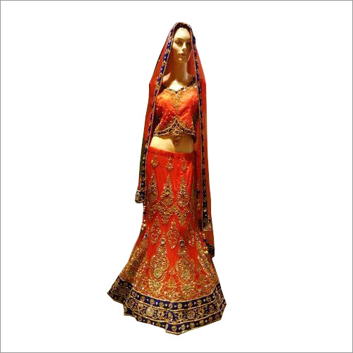 Ladies Casual Ghagra Choli