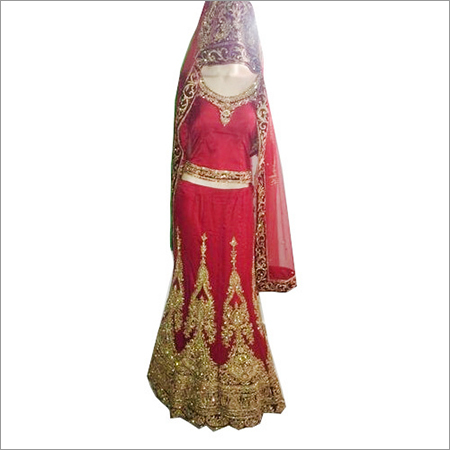 Ladies Modern Ghagra Choli
