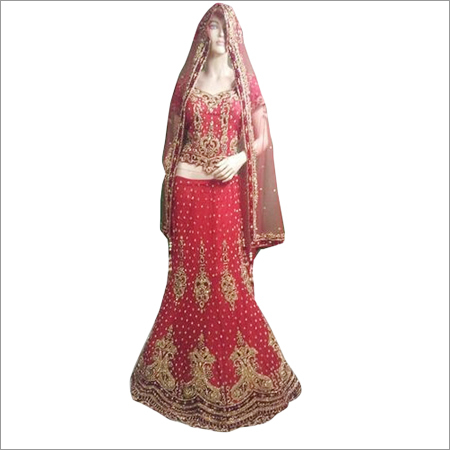 Ladies Trendy Ghagra Choli