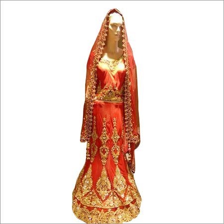 Ladies Embroidered Ghagra Choli