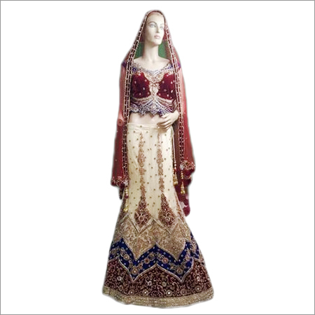 Ladies Fancy Ghagra Choli