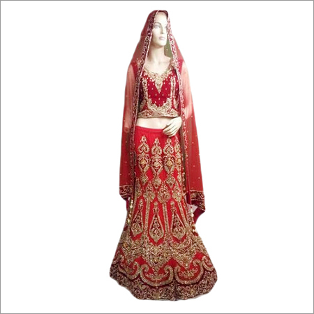 Ladies Ghagra Choli