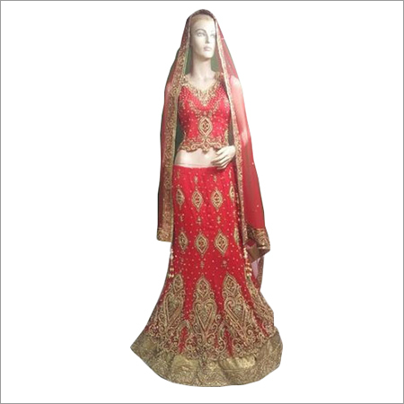 Ladies Exclusive Embroidery Ghagra Choli