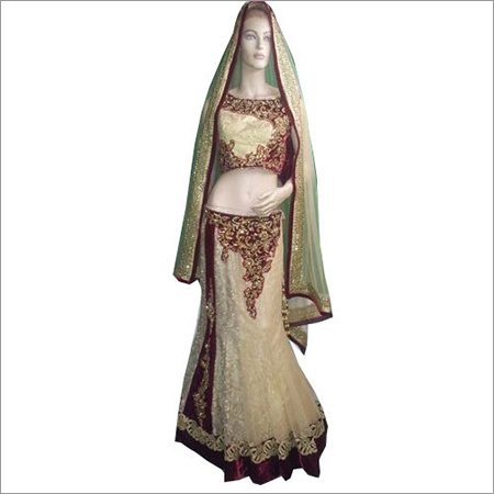 Ladies Traditional Ghagra Choli