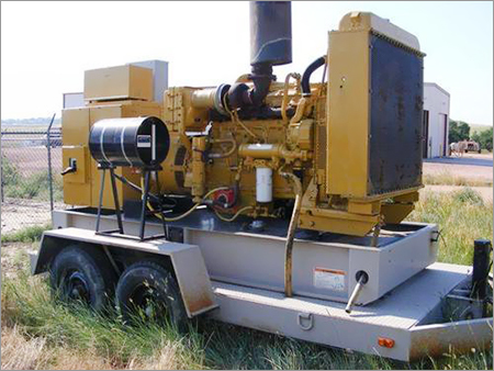 Caterpillar Genset Repairing Service