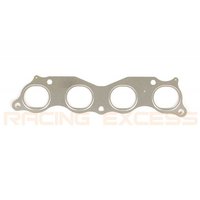 Exhaust Manifold Gaskets - Flat Gasket, 4-8 Inch Size, 3-5 Millimeter Thickness | Durable Sealing Solution for Optimal Exhaust Performance