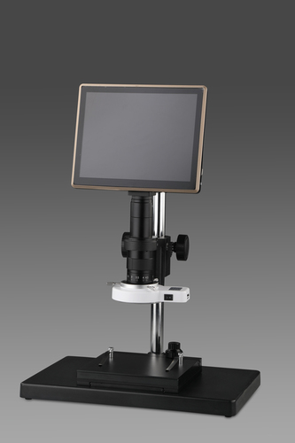 DIGITAL MONOZOOM MICROSCOPE