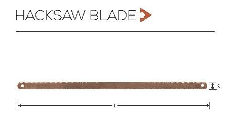 Hacksaw Blade