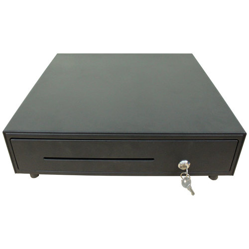 Heavy Duty Full Size Metal Cash Drawer Tcp-514 Weight: 6.8 Kg Kilograms (Kg)