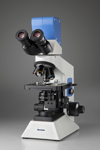 EXCEL MICROSCOPE By DEWINTER OPTICAL INC.