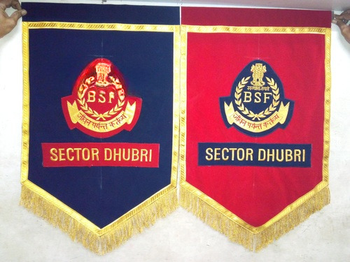CRPF T Flag