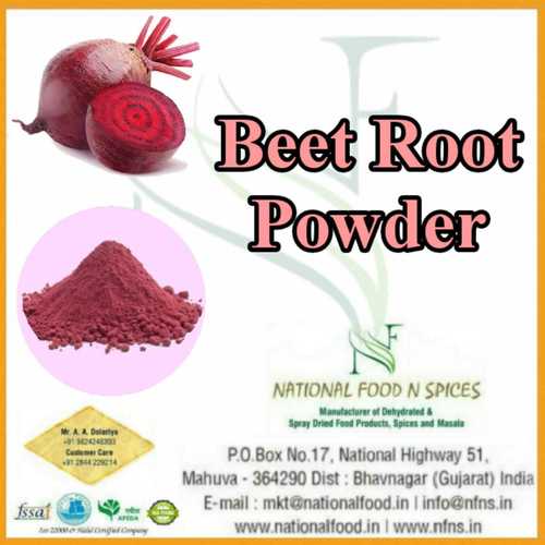 Red Beet Root Powder