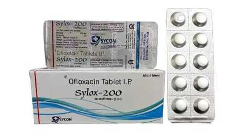 SYLOX-200 TABLET