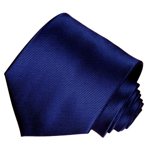 Navy Blue Tie