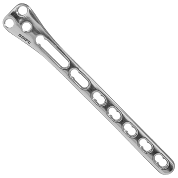 Posterior Proximal Tibia Locking Plate Bone Implants