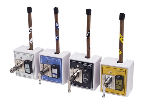Medical gas Outlet